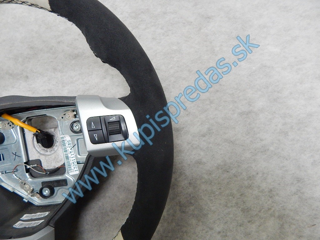 Volant Alcantara Opel Astra 3 / Zafira B